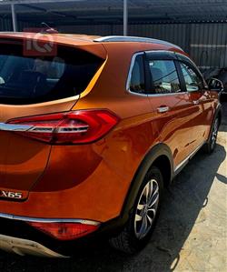 بايك سينوفا X65